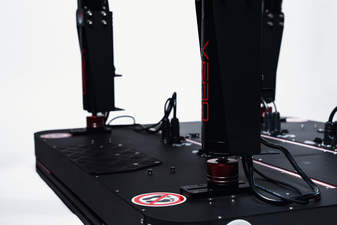 The Best Systems For Motion Sim Racing?