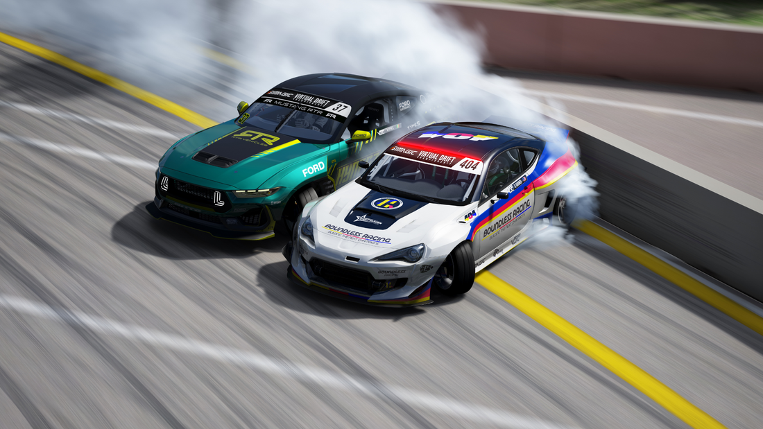 Why Esports Sim Racing Is Good For Racing