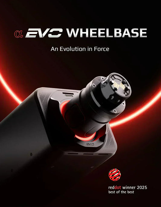 Everything You Need To Know About The Simagic Alpha Evo Wheelbases
