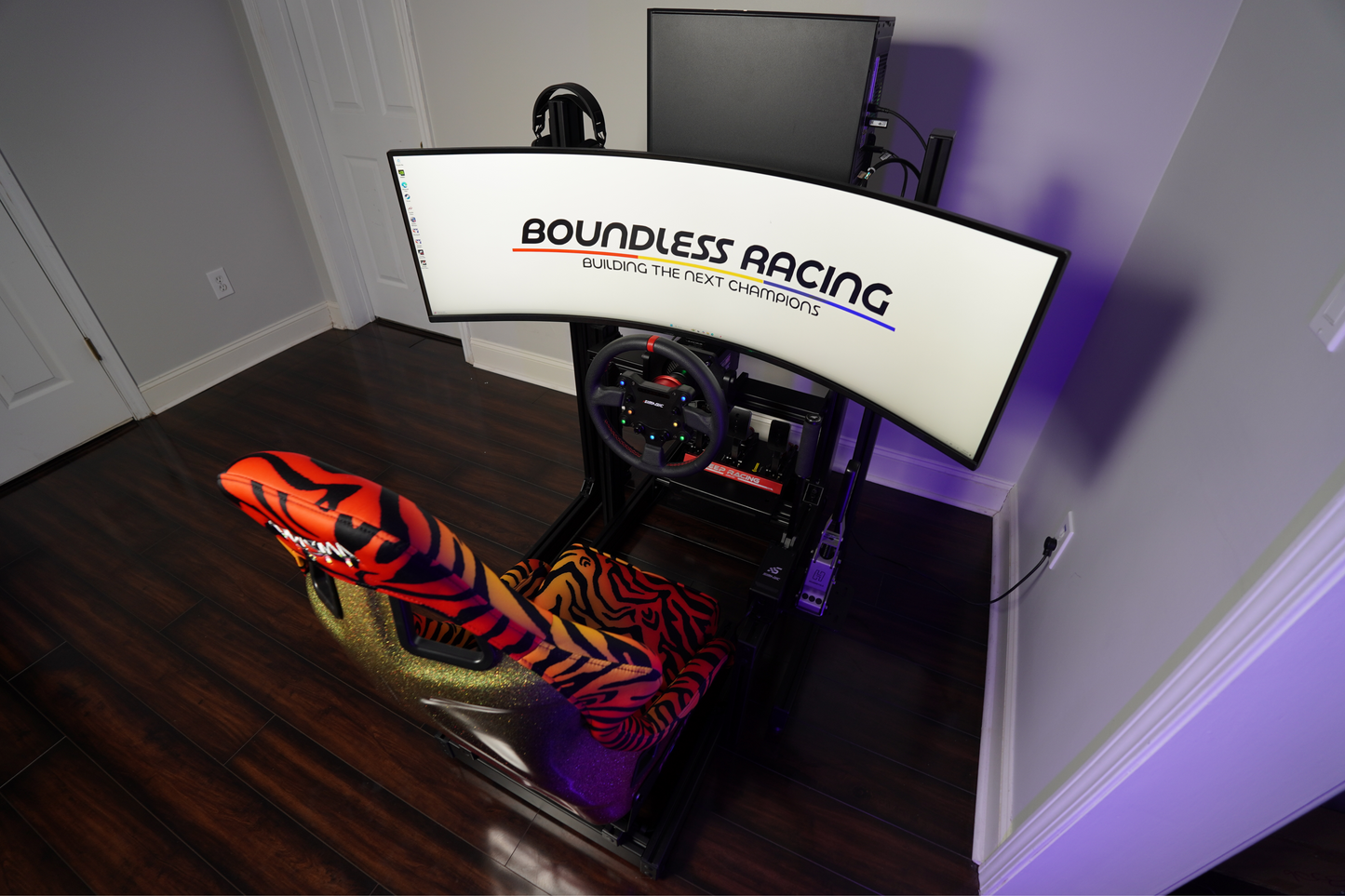 Grassroots Turnkey Racing Simulator