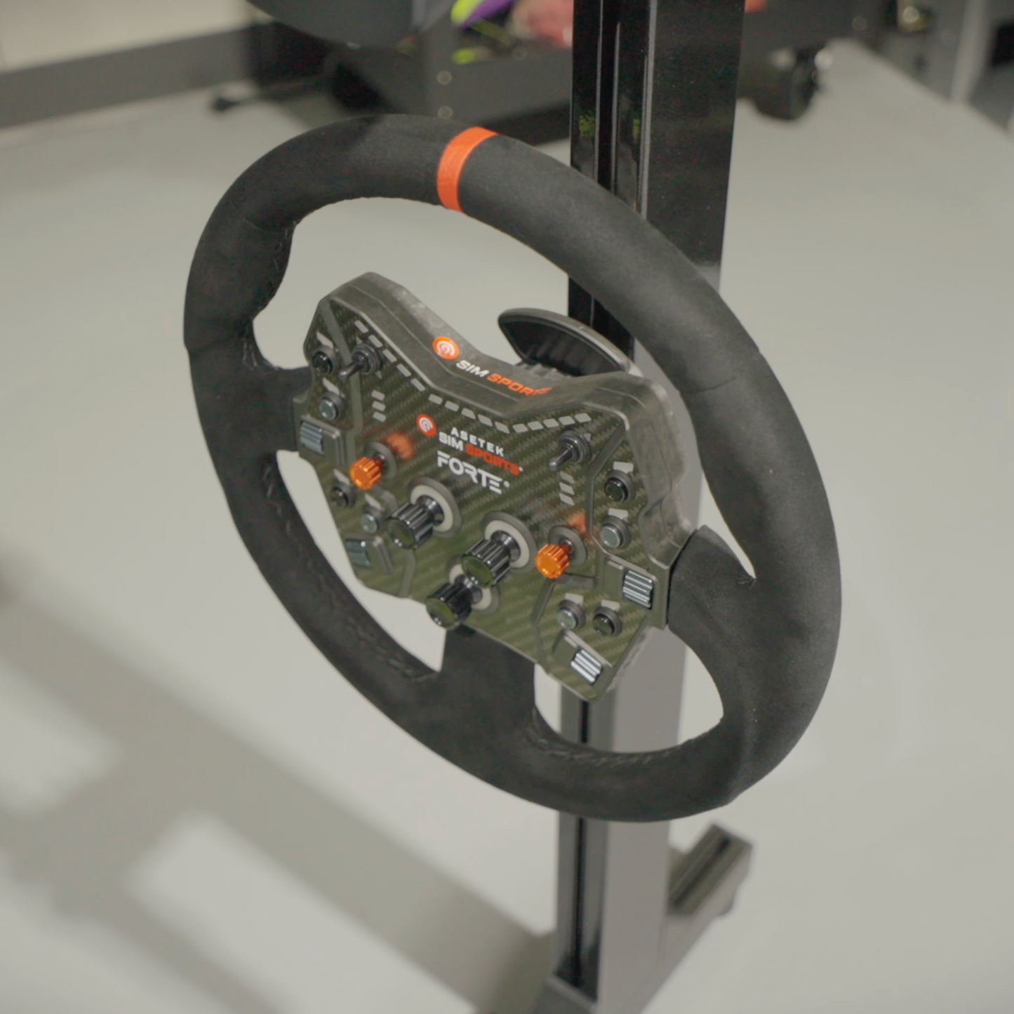 Legacy Turnkey Racing Simulator