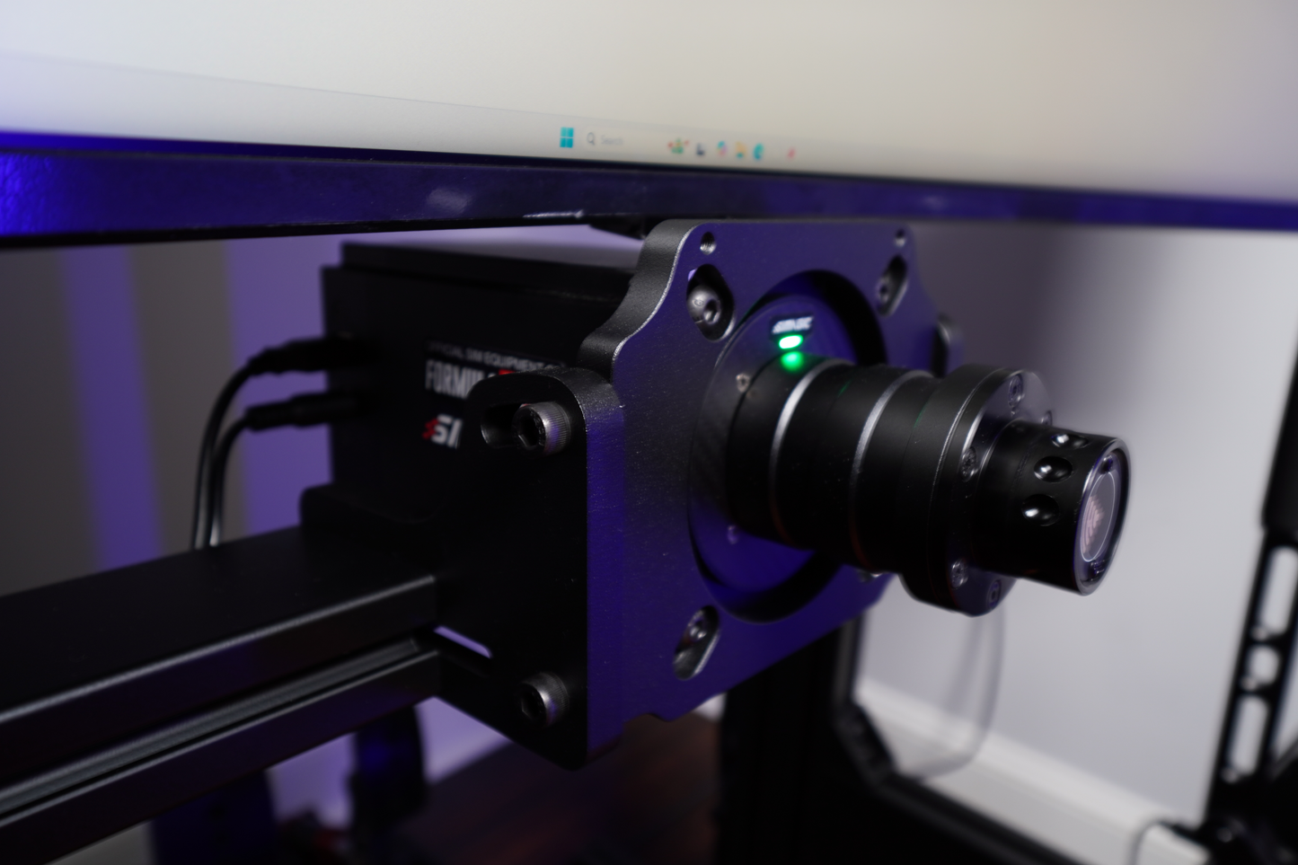 Grassroots Turnkey Racing Simulator