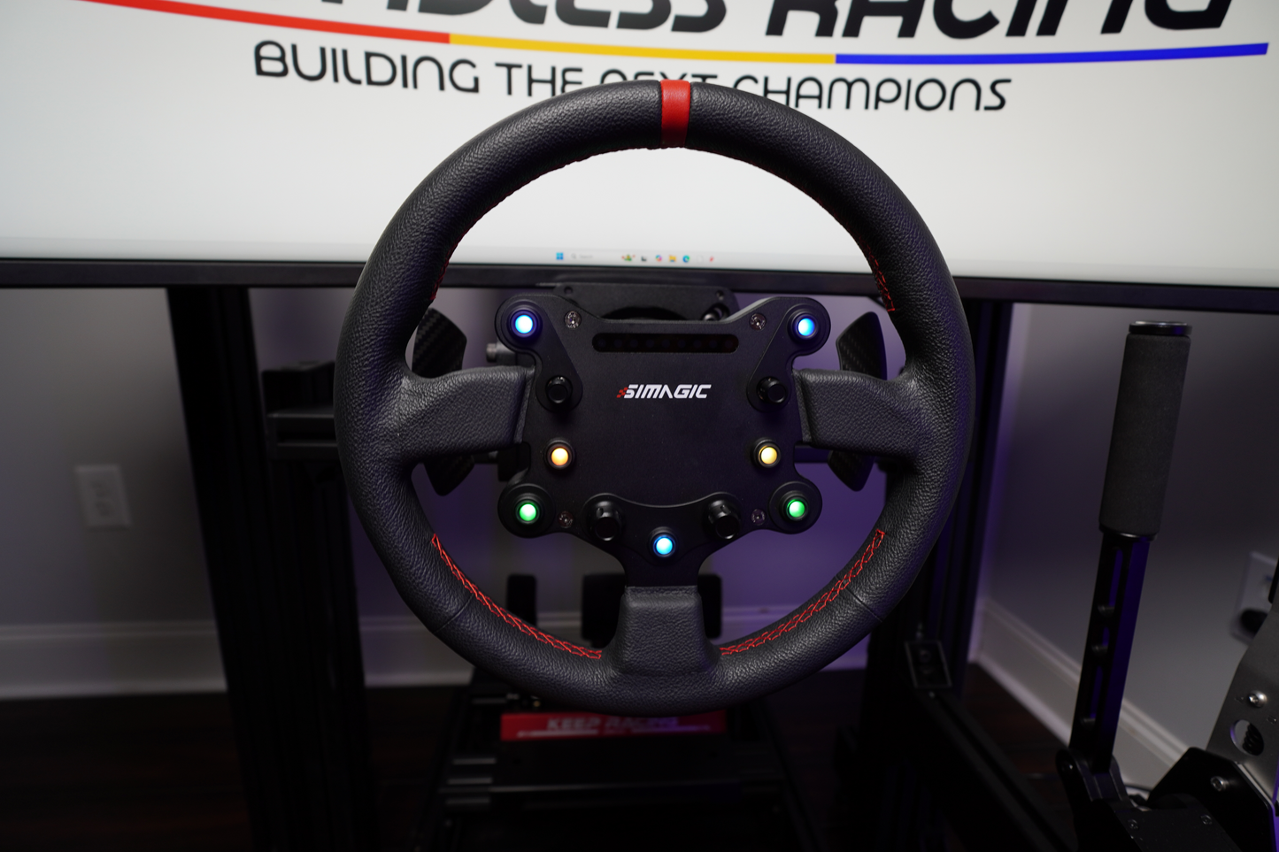Grassroots Turnkey Racing Simulator