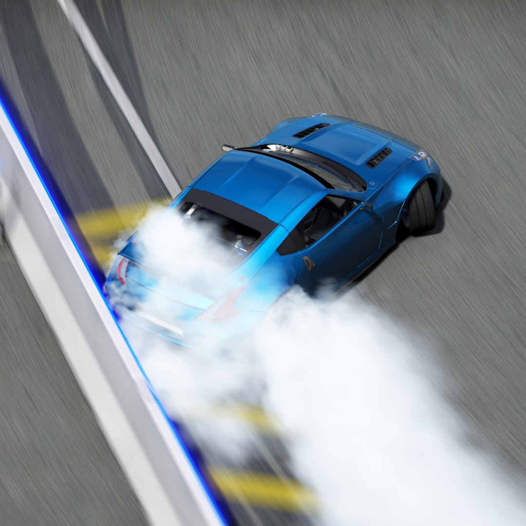 Boundless Racing PRO Nissan 370Z Nismo