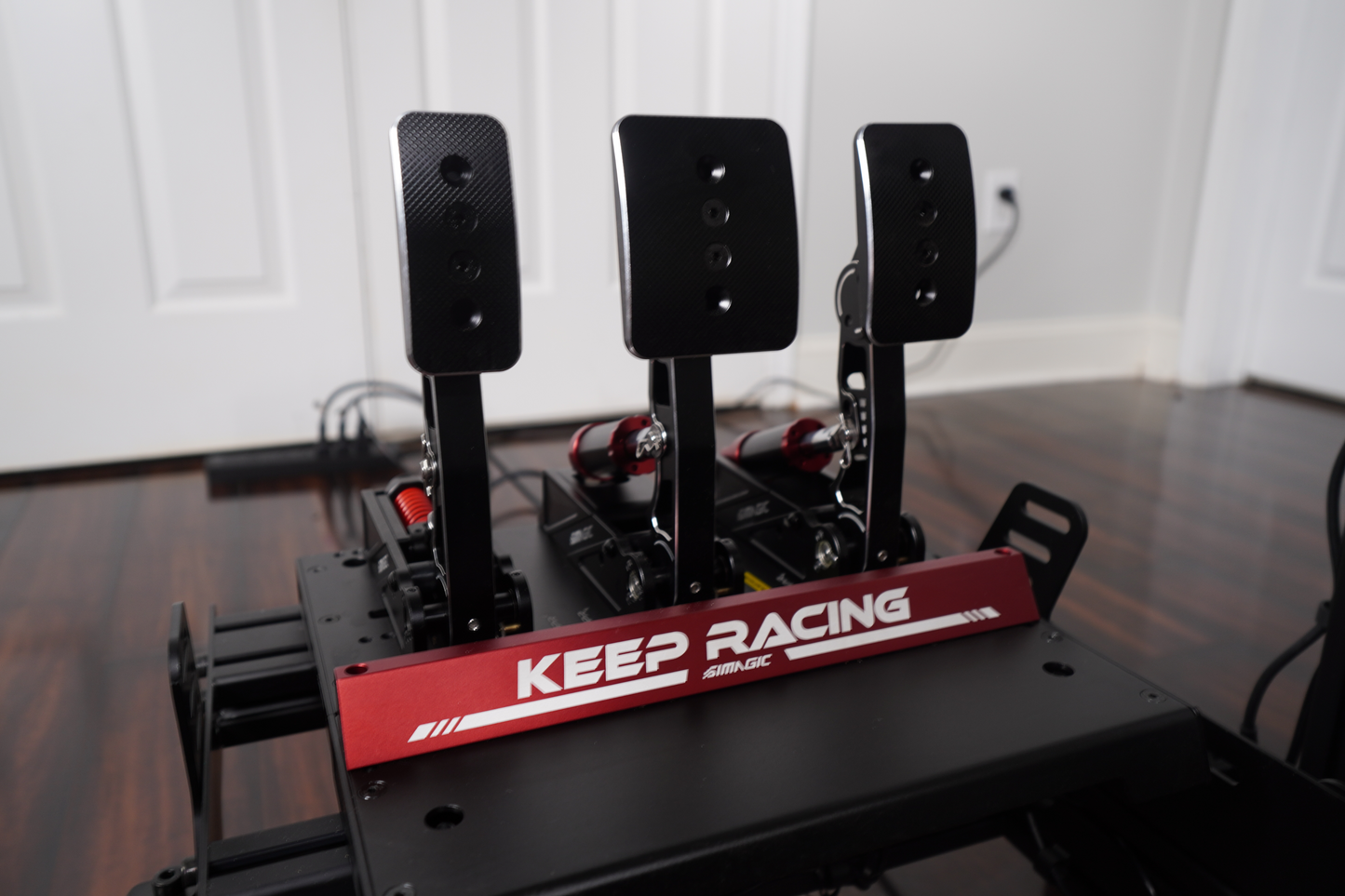 Grassroots Turnkey Racing Simulator