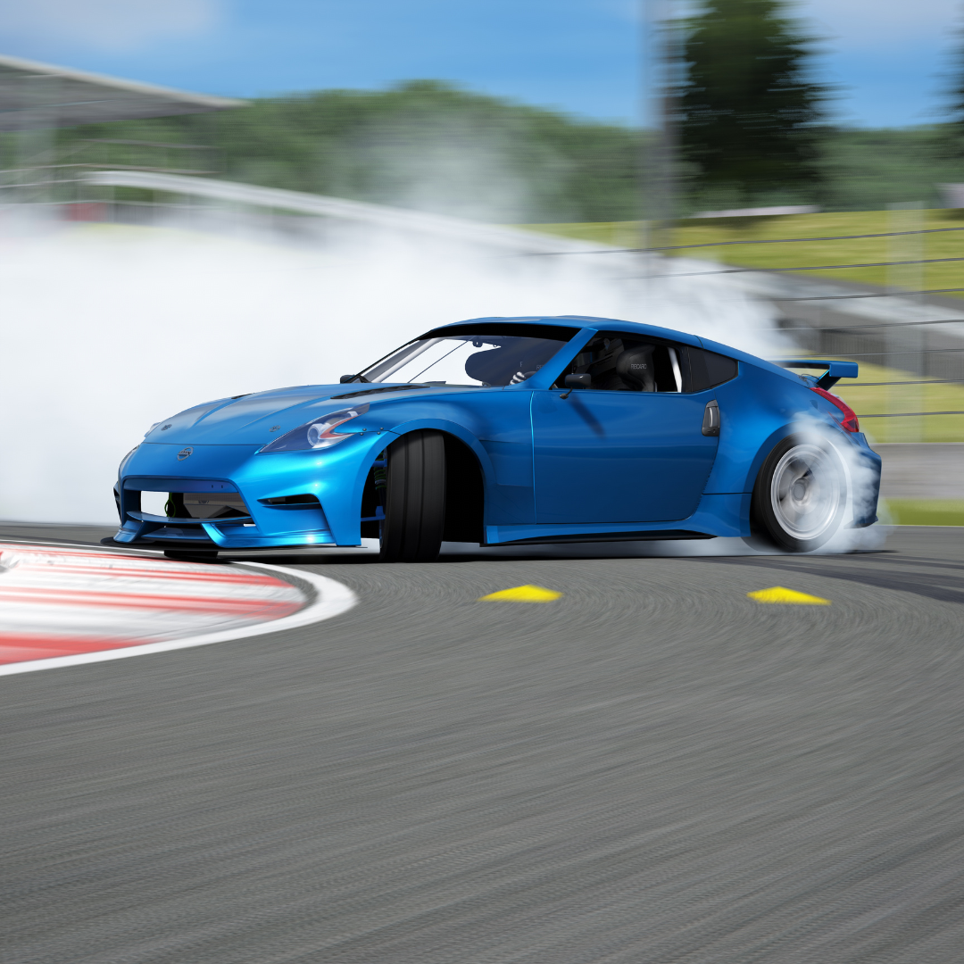 Boundless Racing PRO Nissan 370Z Nismo
