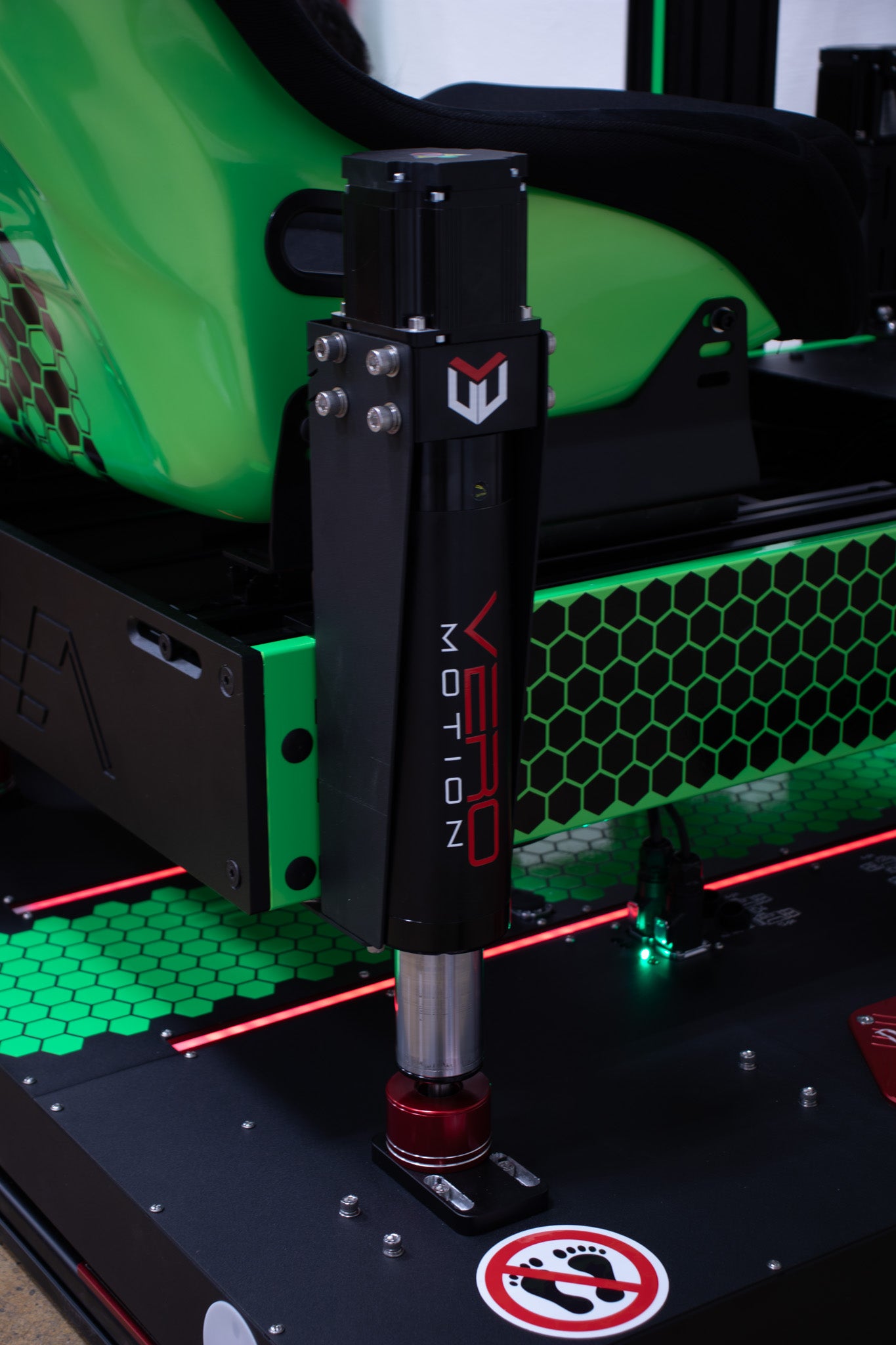 Vero Motion Legend Motion System