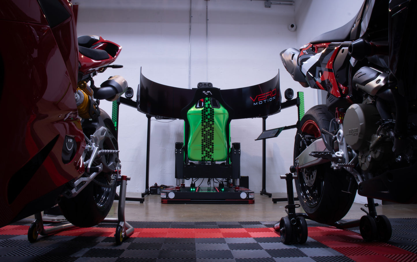 Vero Motion Legend Motion System