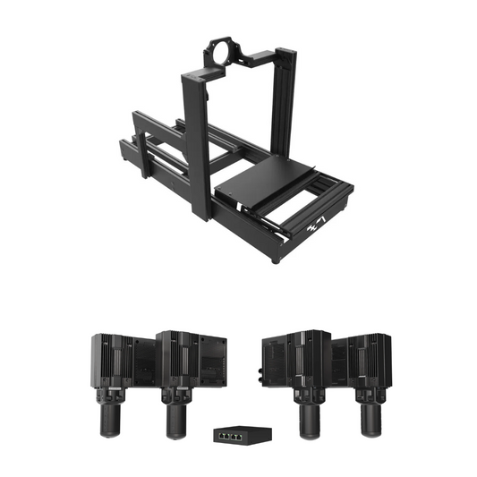 ASR 4 + D-Box Generation 5 4250i Bundle