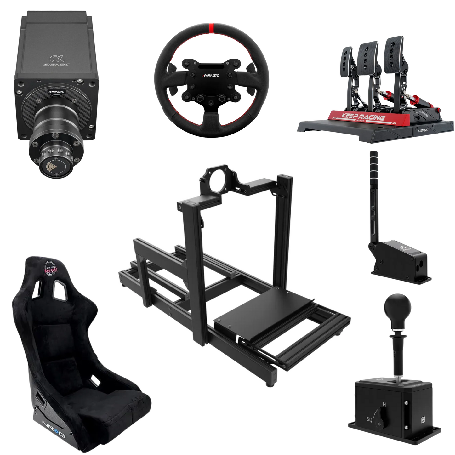 Boundless Racing Grassroots Build It Yourself Package