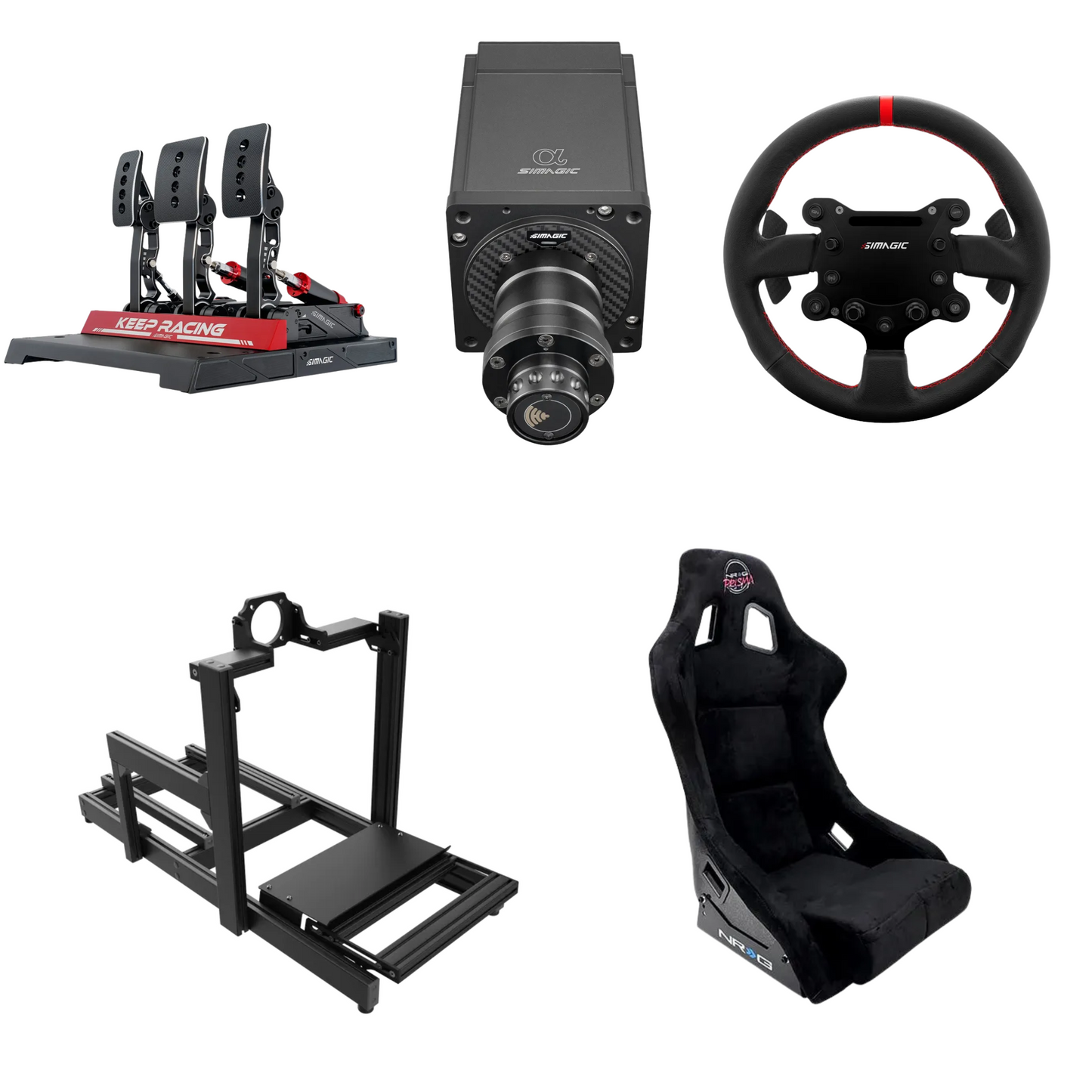 Boundless Racing Grassroots Build It Yourself Package