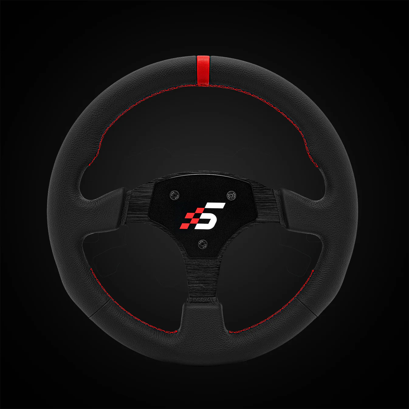 Simagic P-330R Round Wheel