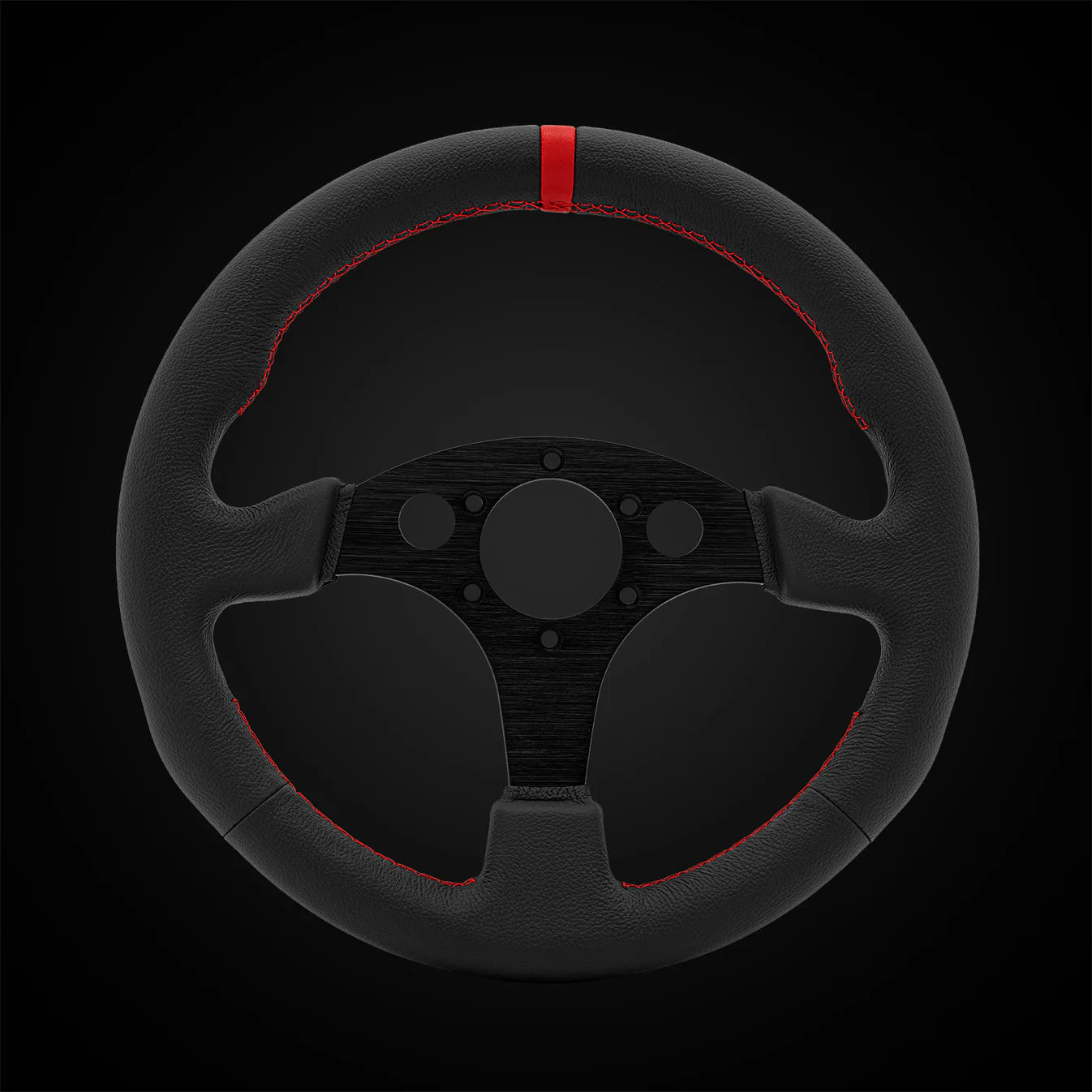 Simagic P-330R Round Wheel