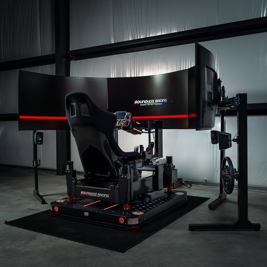 Turnkey Racing Sims in Atlanta - Boundless Racing