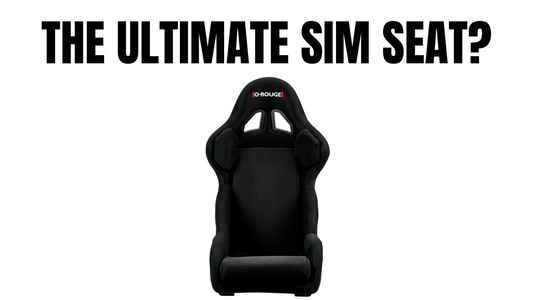 Is This The Best Sim Racing Seat?