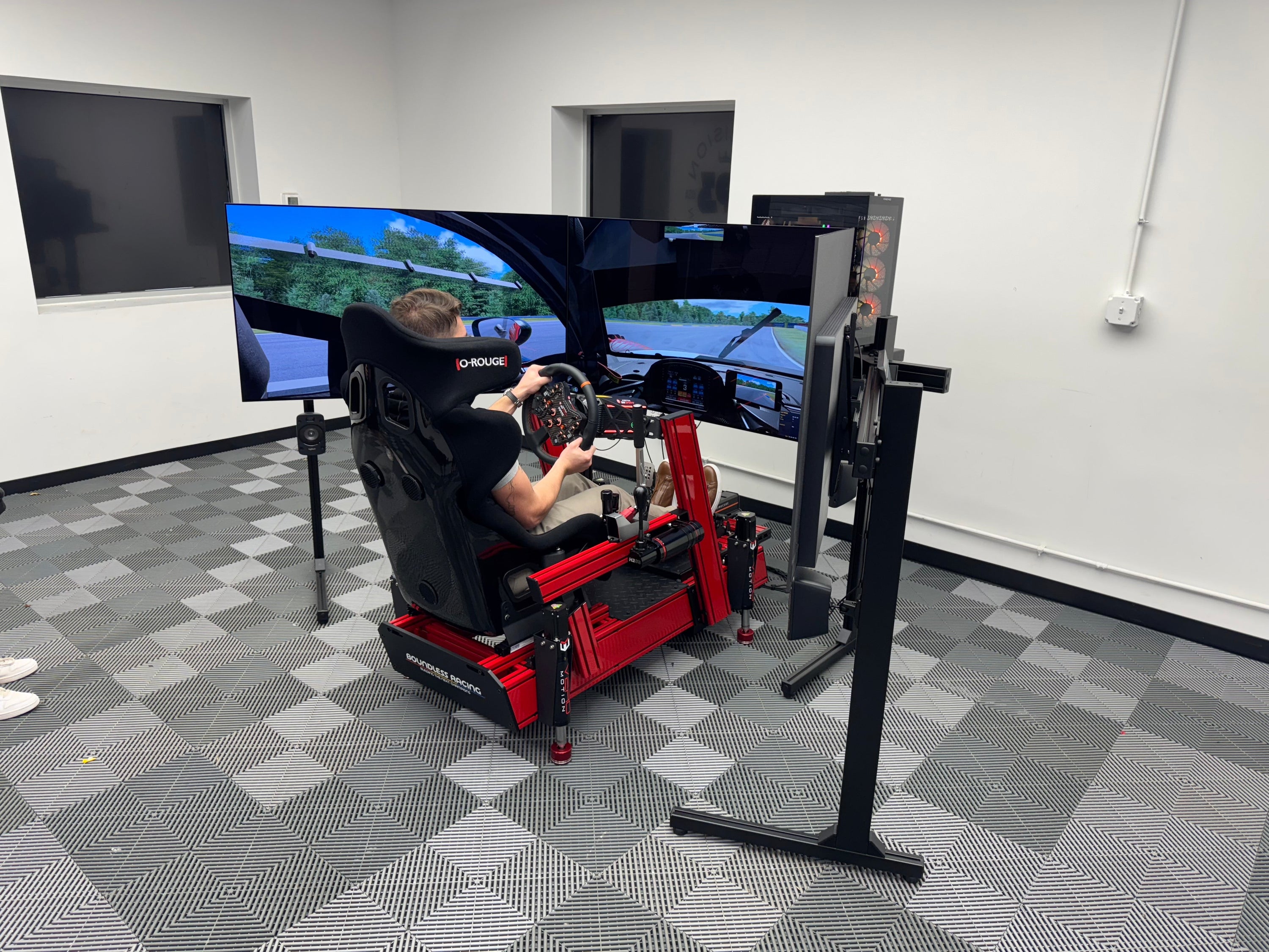 The 3 Most Important Simulator Upgrades for Serious Sim Racing ...
