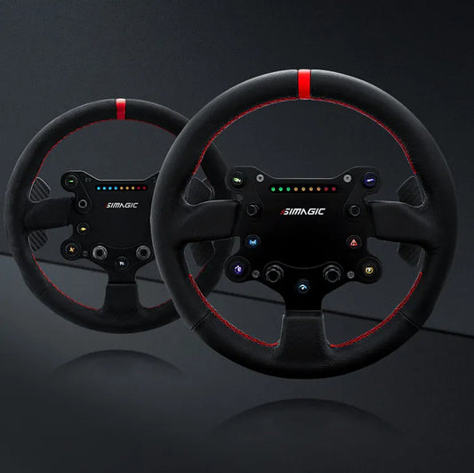 What's The Best First Sim Racing Wheel?