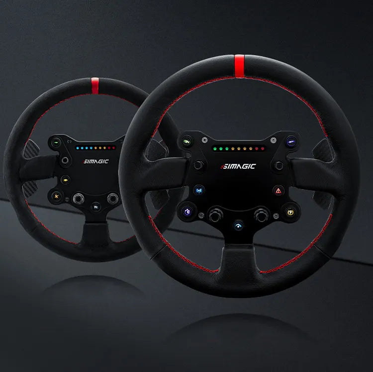 What's The Best First Sim Racing Wheel? – Boundless Racing