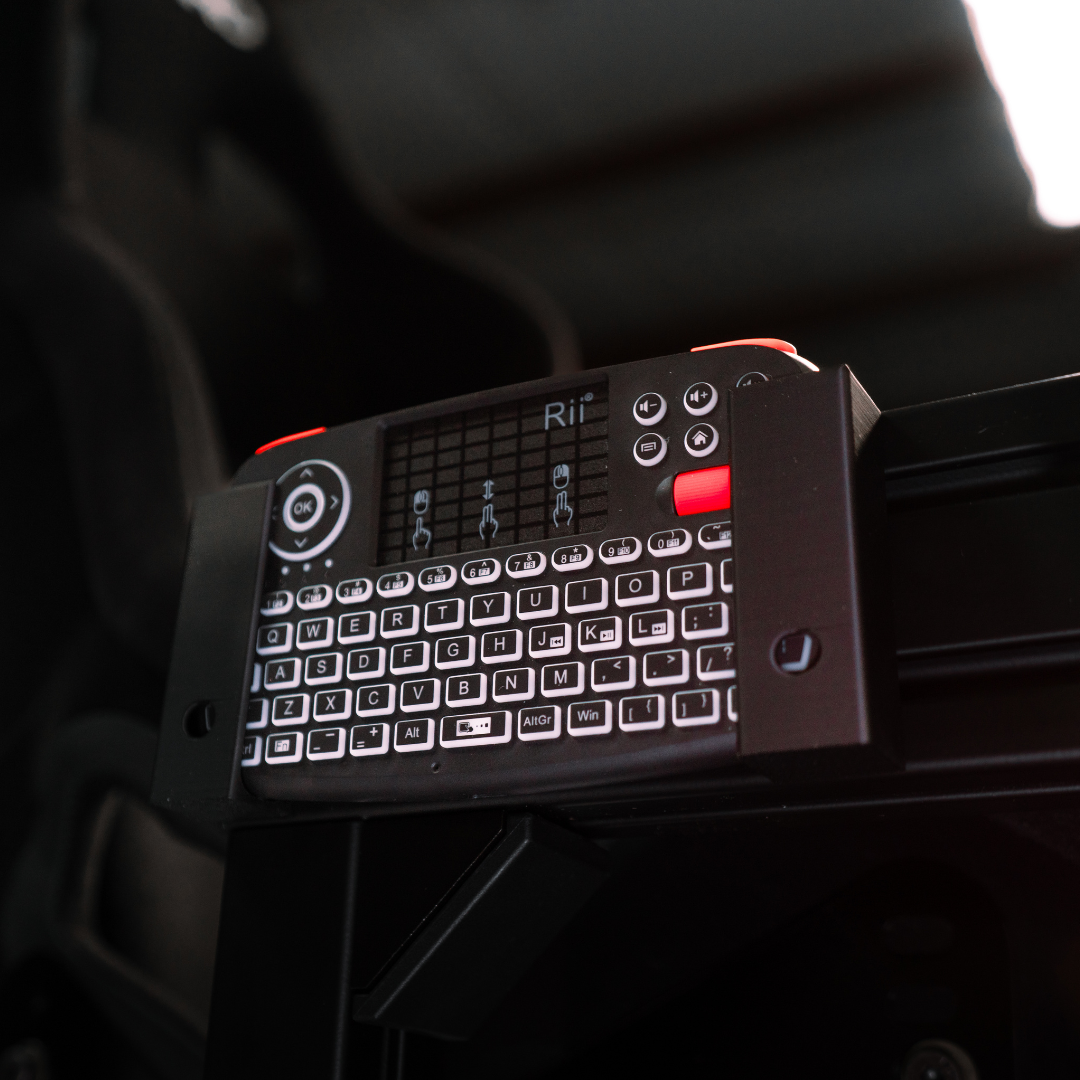 Cockpit Accessories