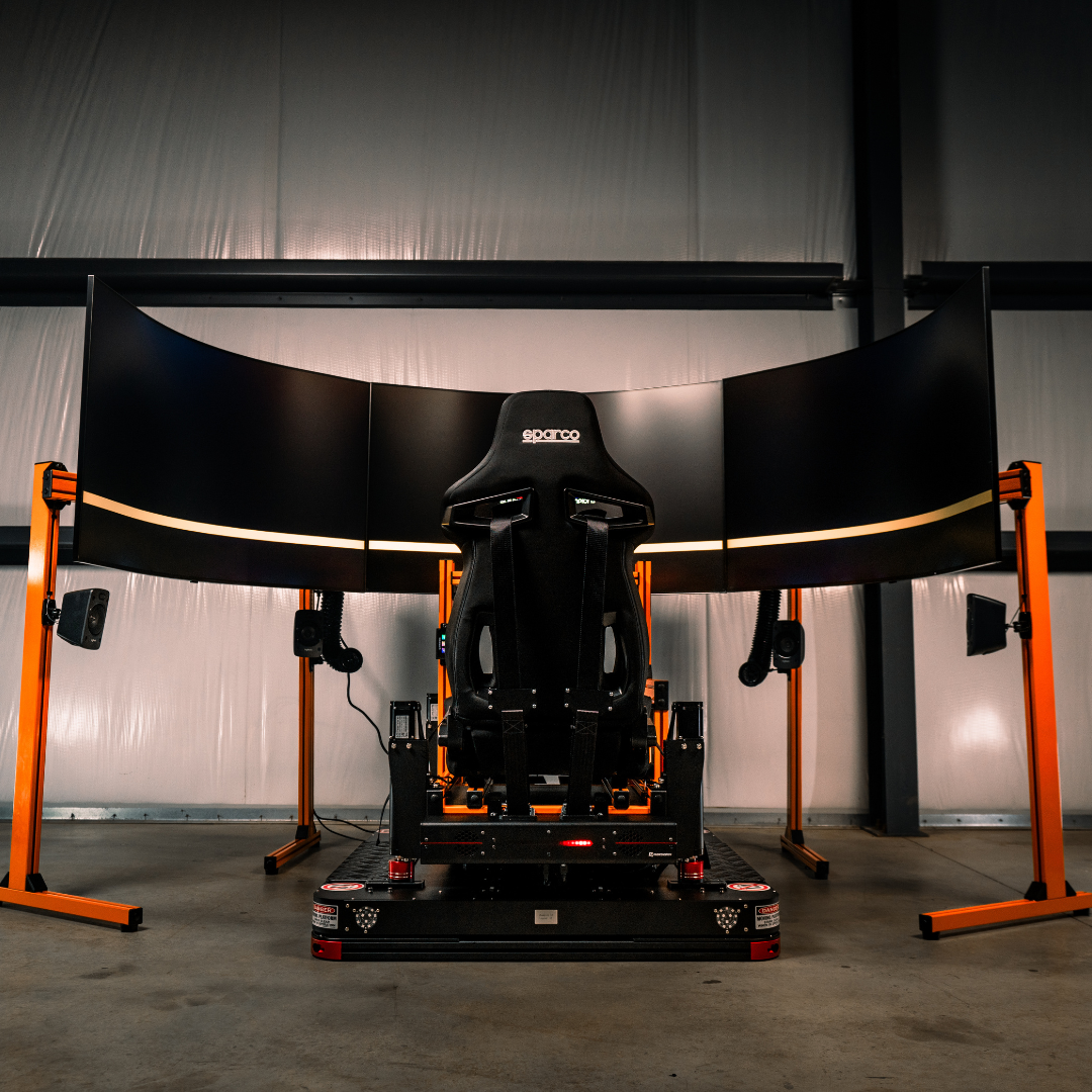 Turnkey Racing Simulators
