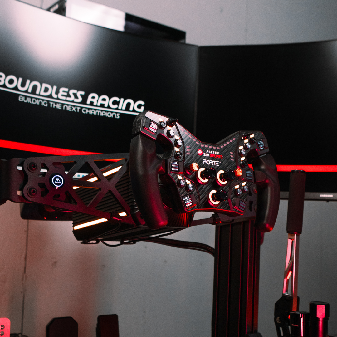 Sim Racing DIY Bundles