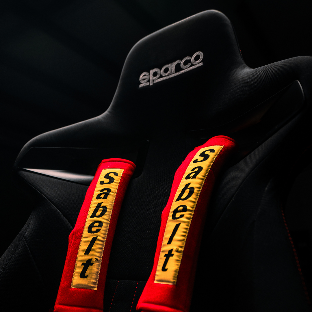 Sim Racing Seats