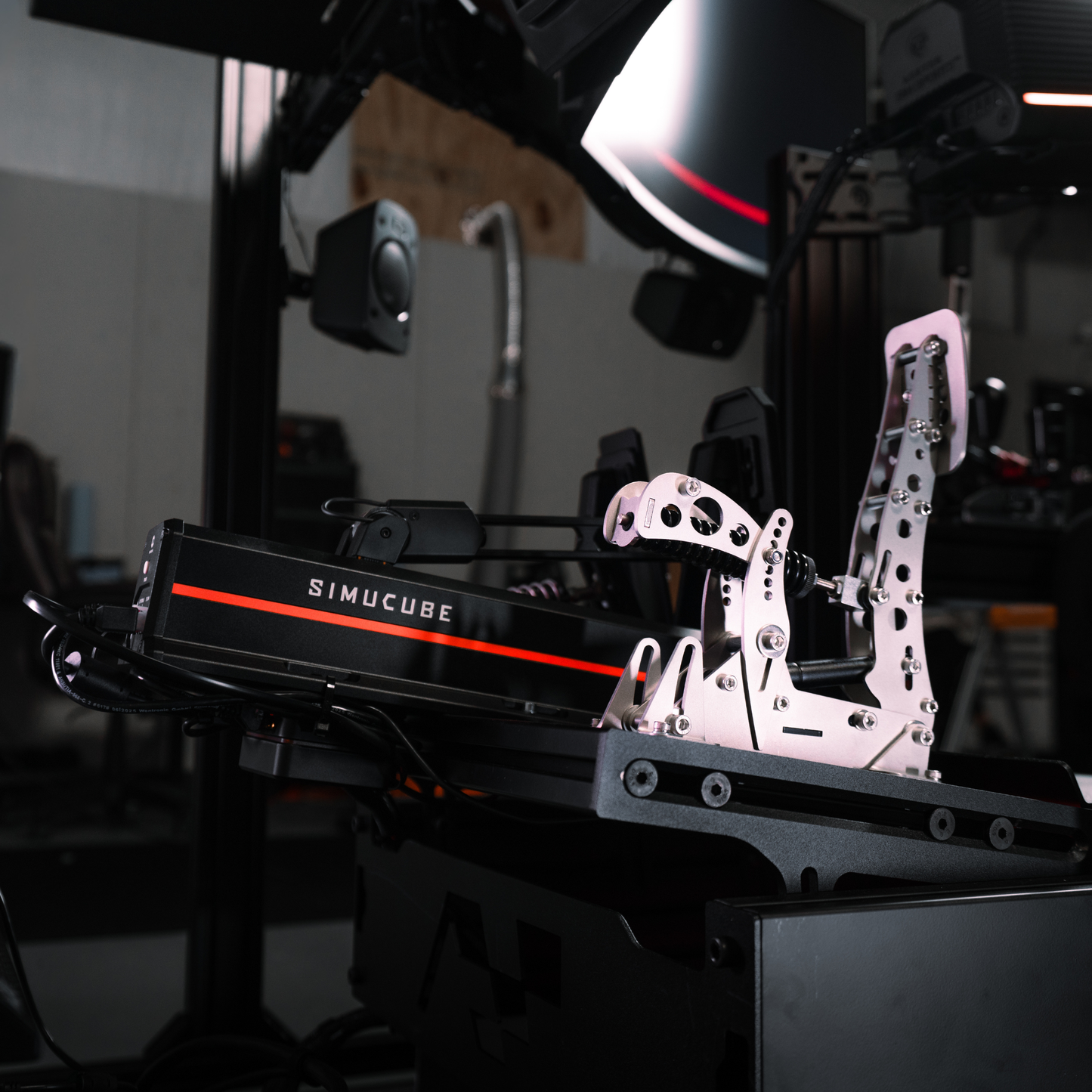 Clubsport Turnkey Racing Simulator
