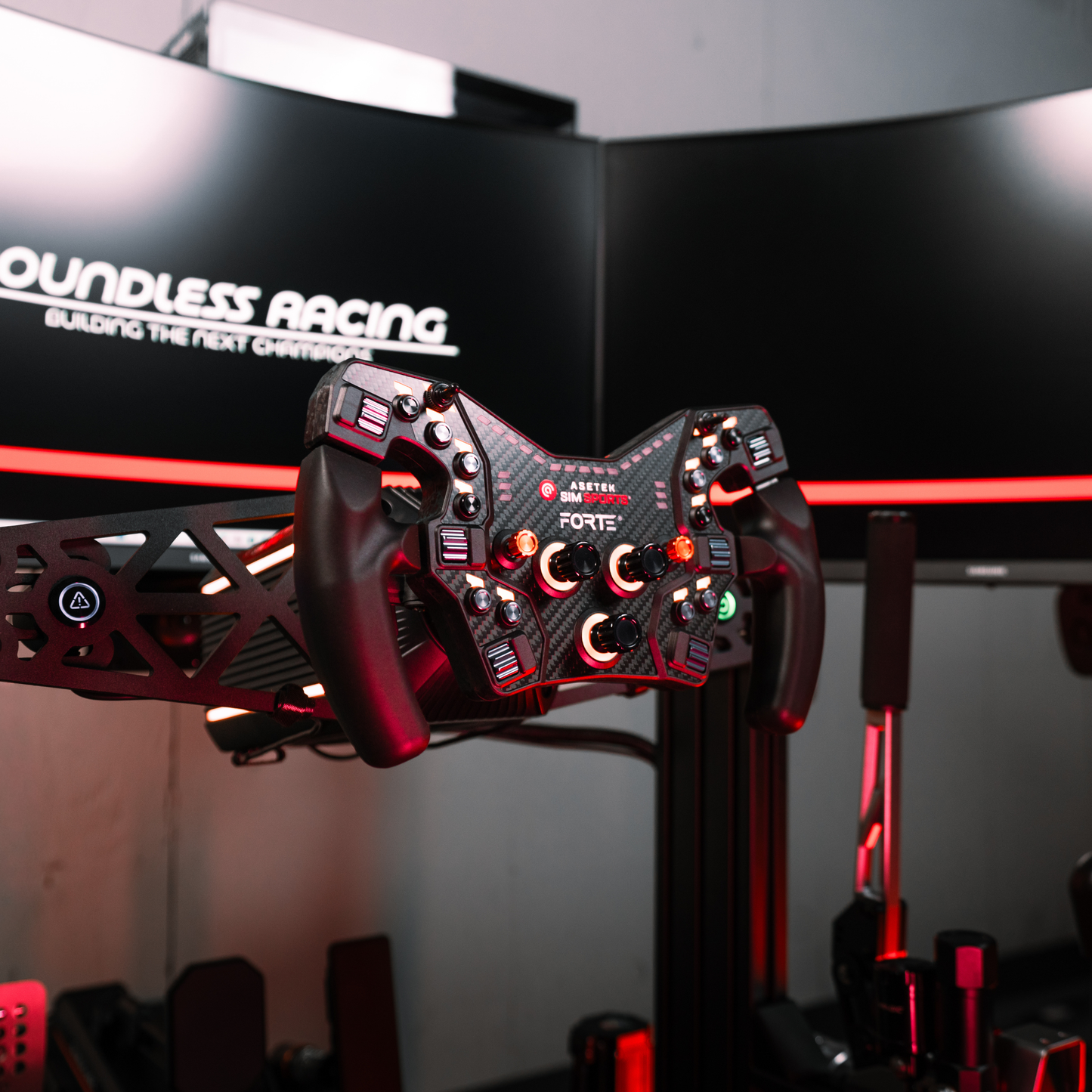 Clubsport Turnkey Racing Simulator