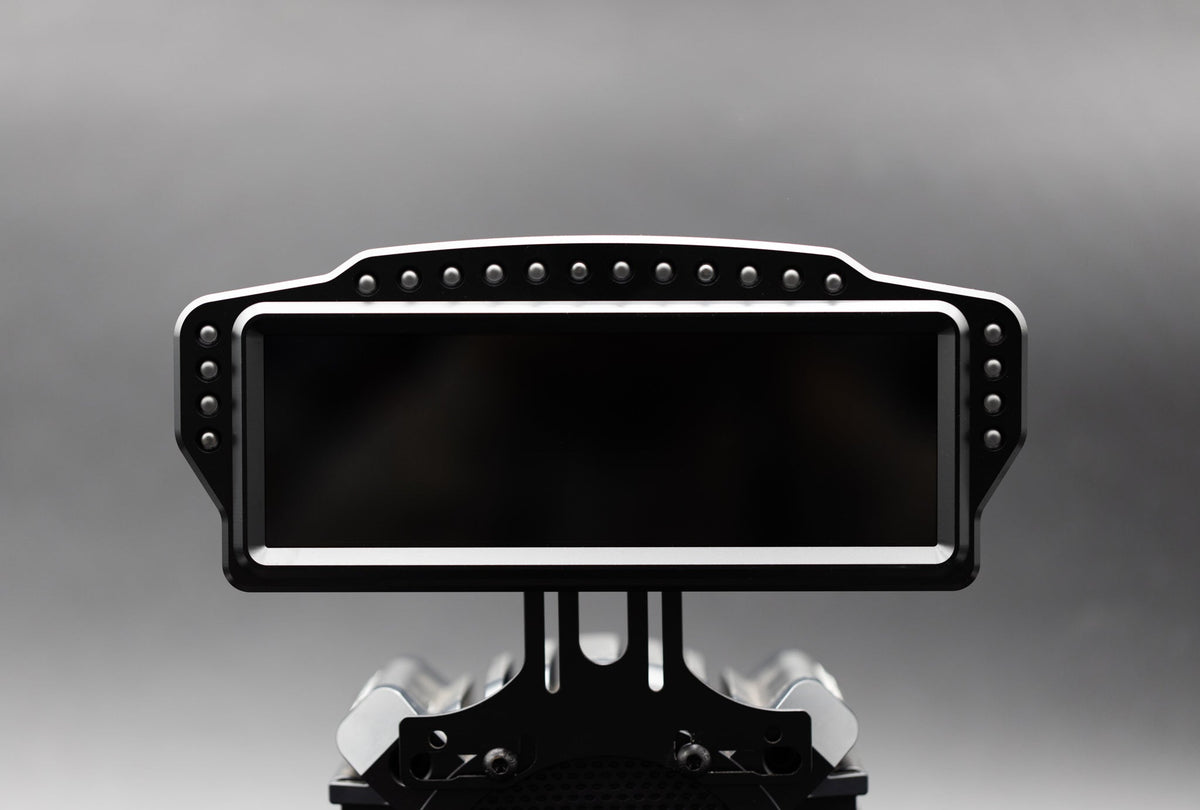 SSG Dashboard Display DV-8