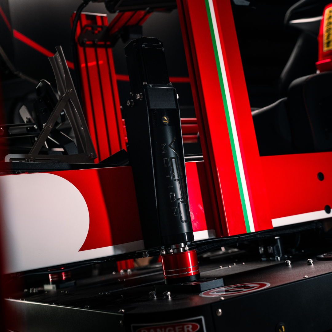 Legend Turnkey Racing Simulator