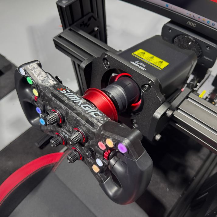 Grassroots Turnkey Racing Simulator – Boundless Racing
