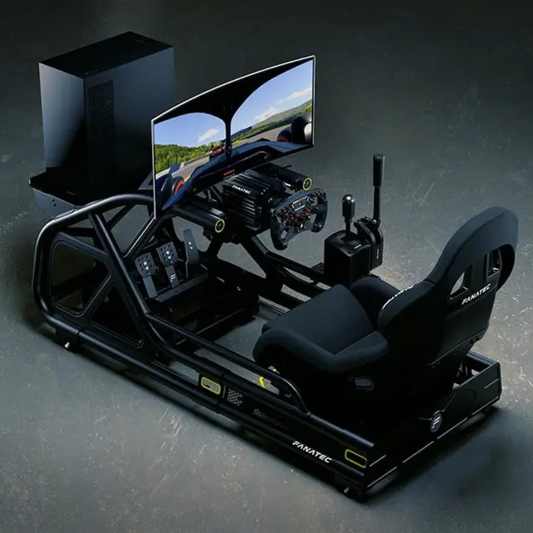 Fanatec Turnkey Simulator
