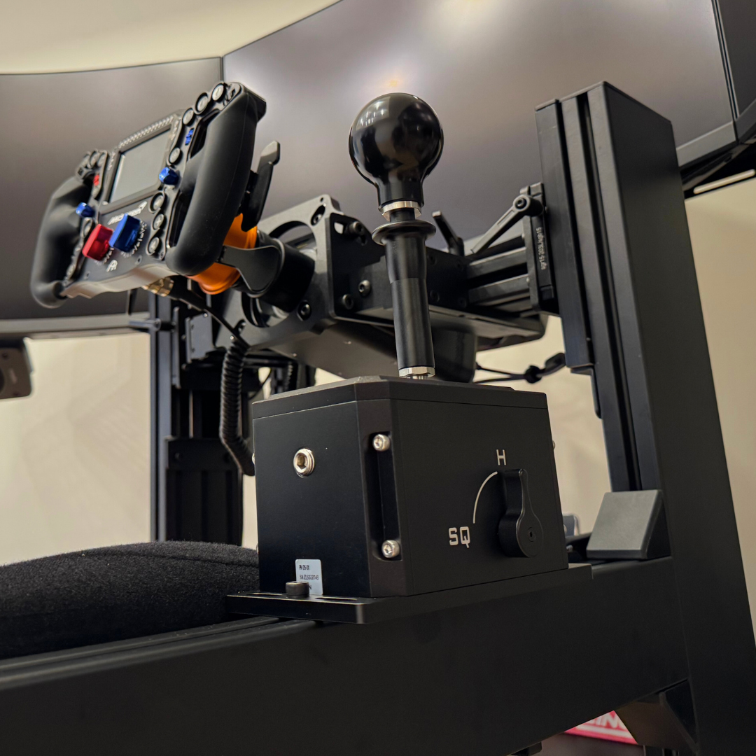 Commercial Grade Racing Simulators Commercial Simulator Solutions – Boundless Racing