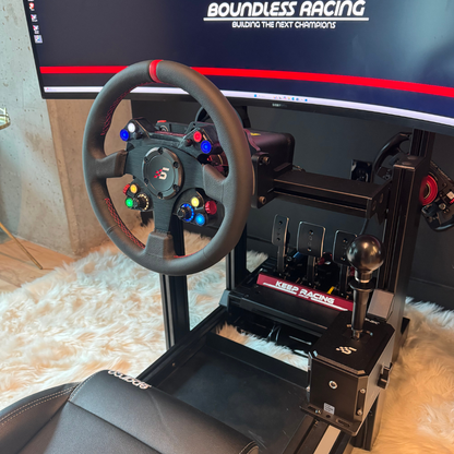Rookie Turnkey Racing Simulator