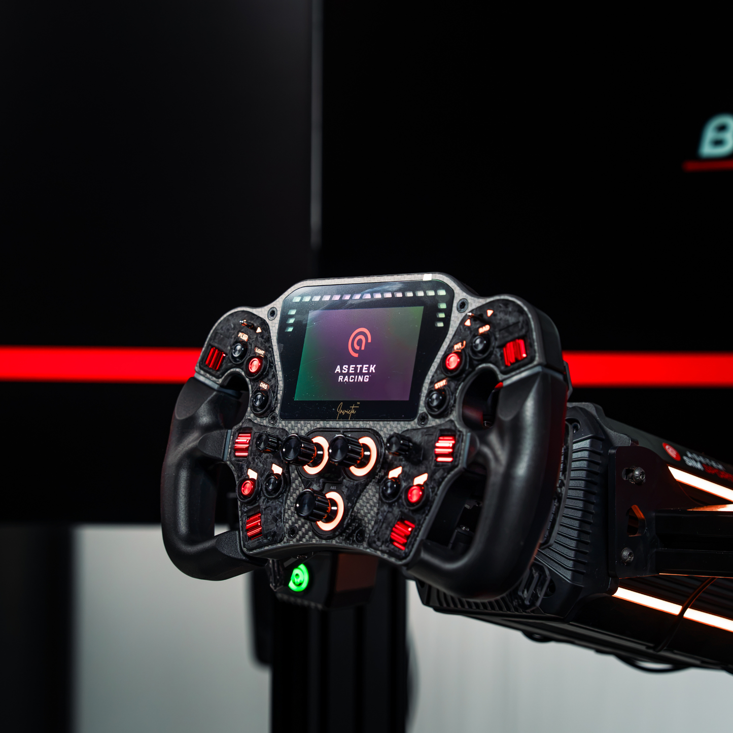 Legend Turnkey Racing Simulator
