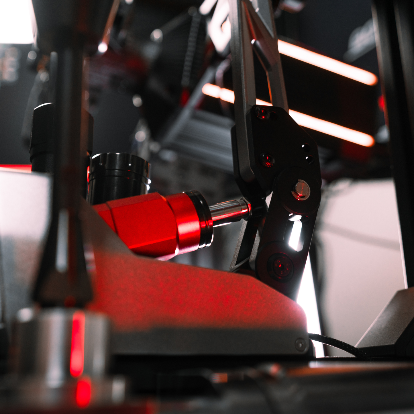 Clubsport Turnkey Racing Simulator