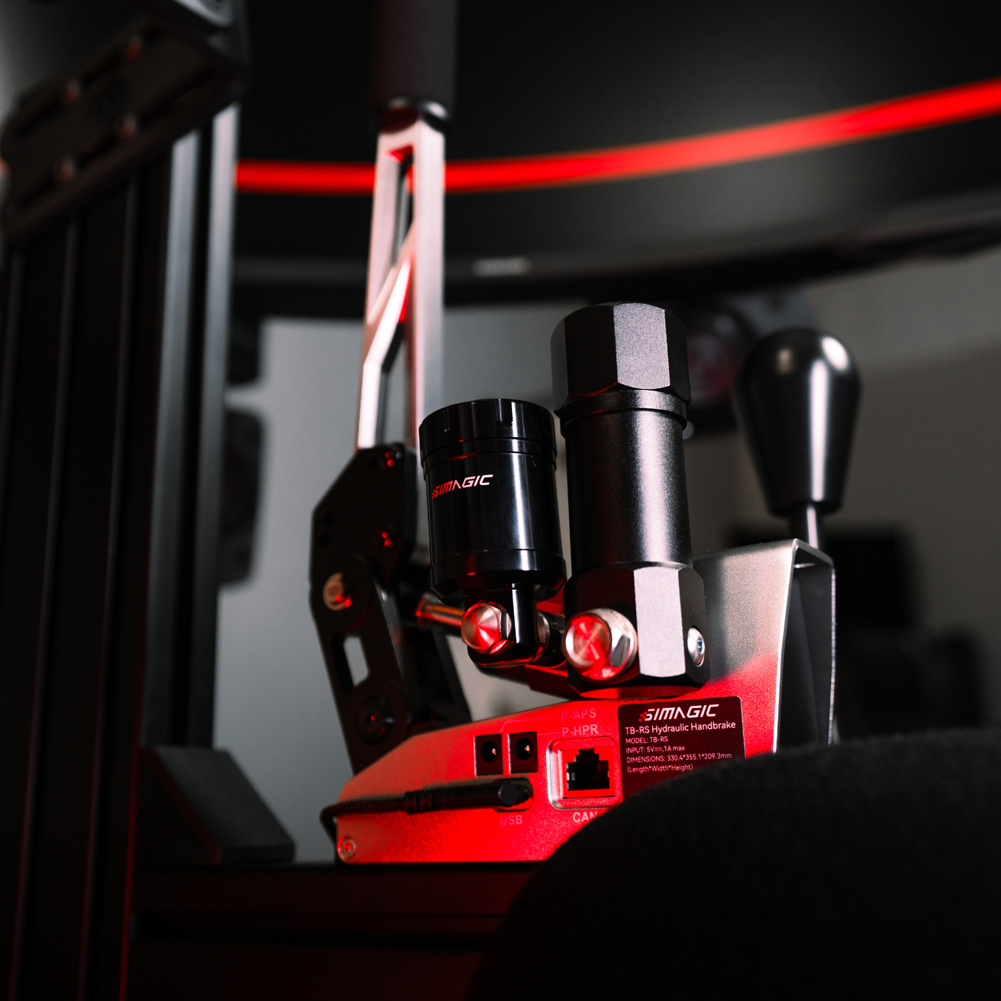 Clubsport Turnkey Racing Simulator