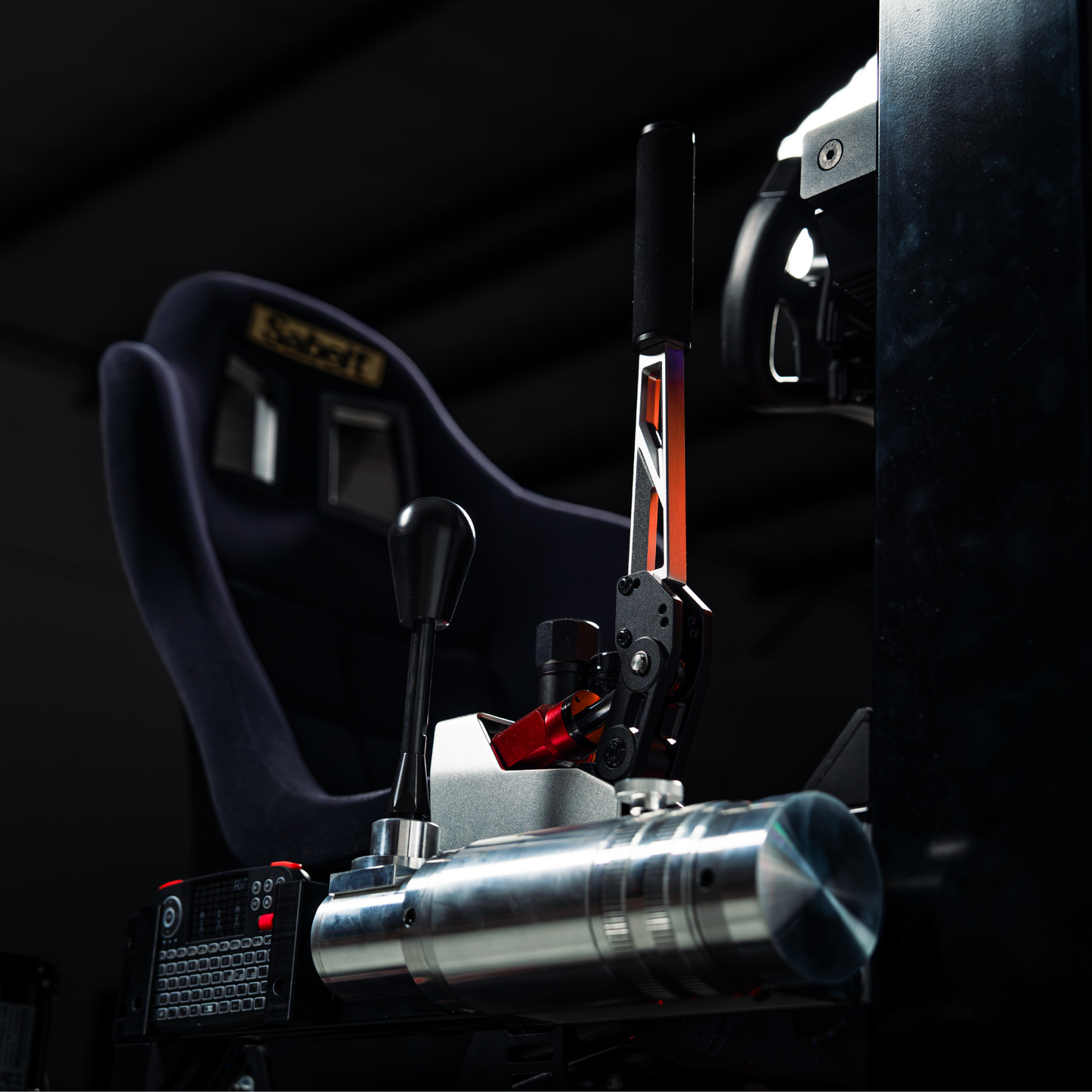 Legend Turnkey Racing Simulator
