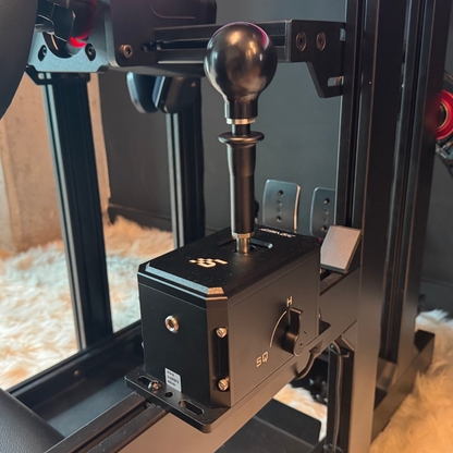 Rookie Turnkey Racing Simulator