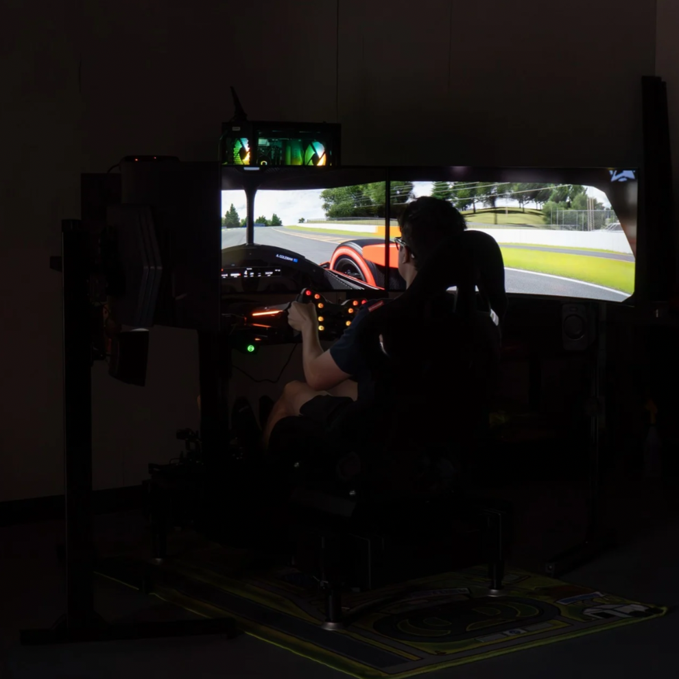 Legacy Turnkey Racing Simulator – Boundless Racing