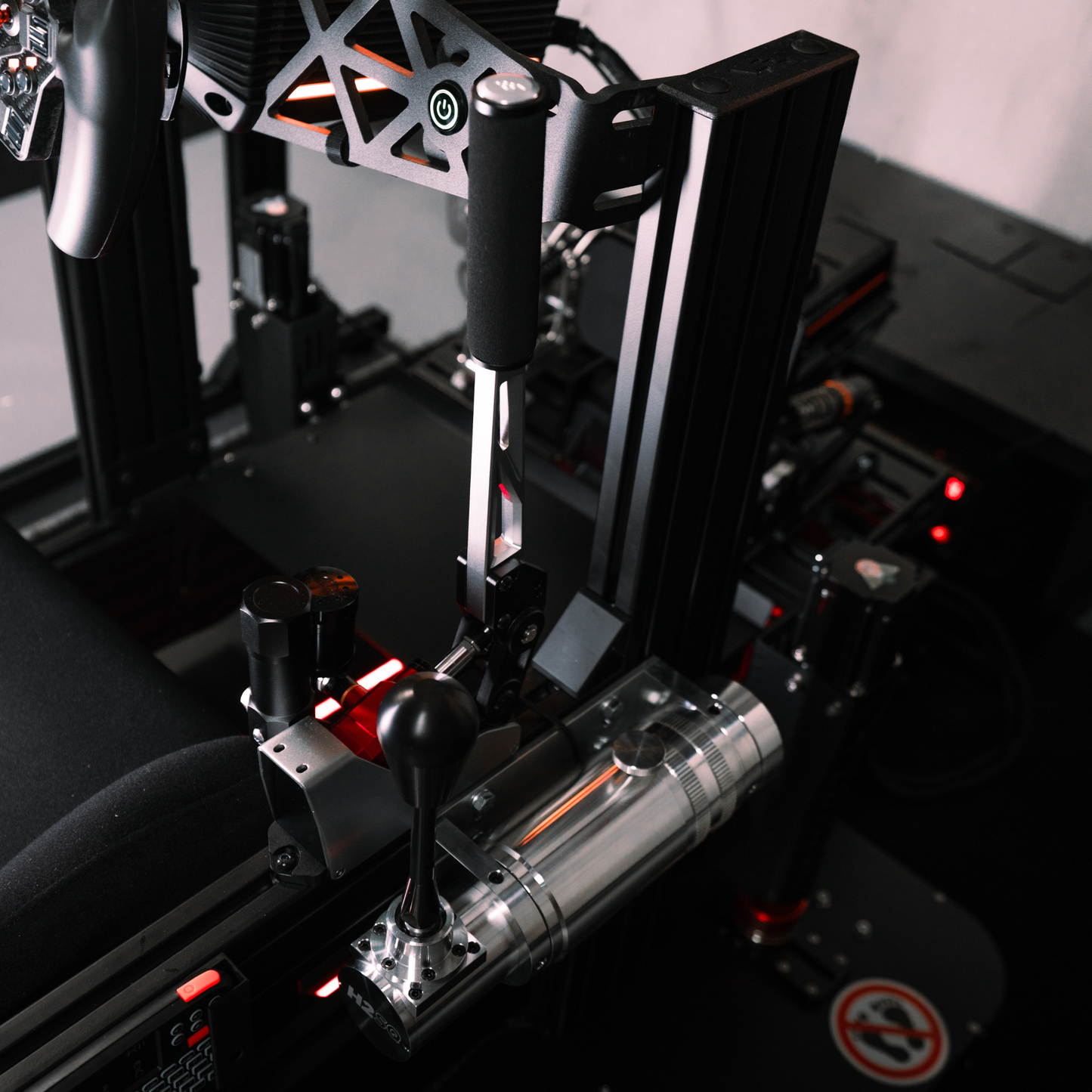 Clubsport Turnkey Racing Simulator
