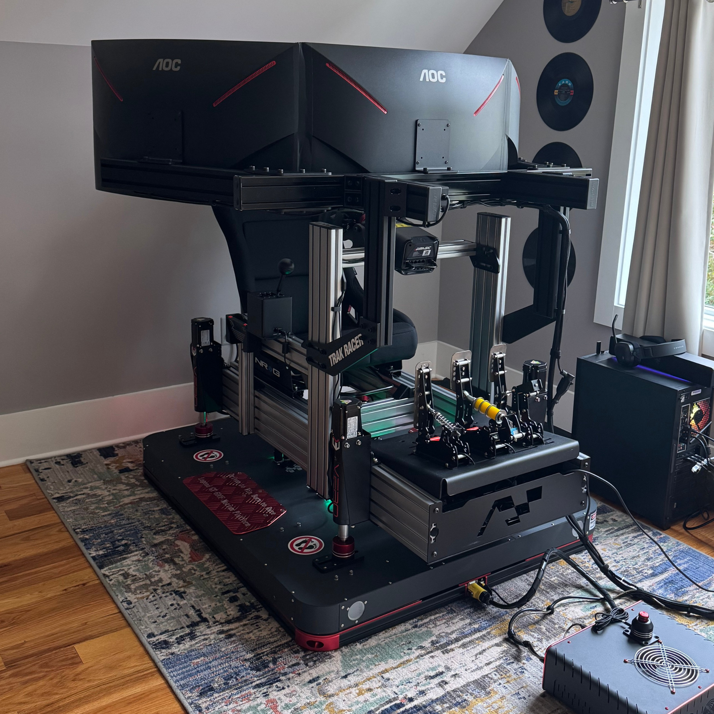 Clubsport Turnkey Racing Simulator