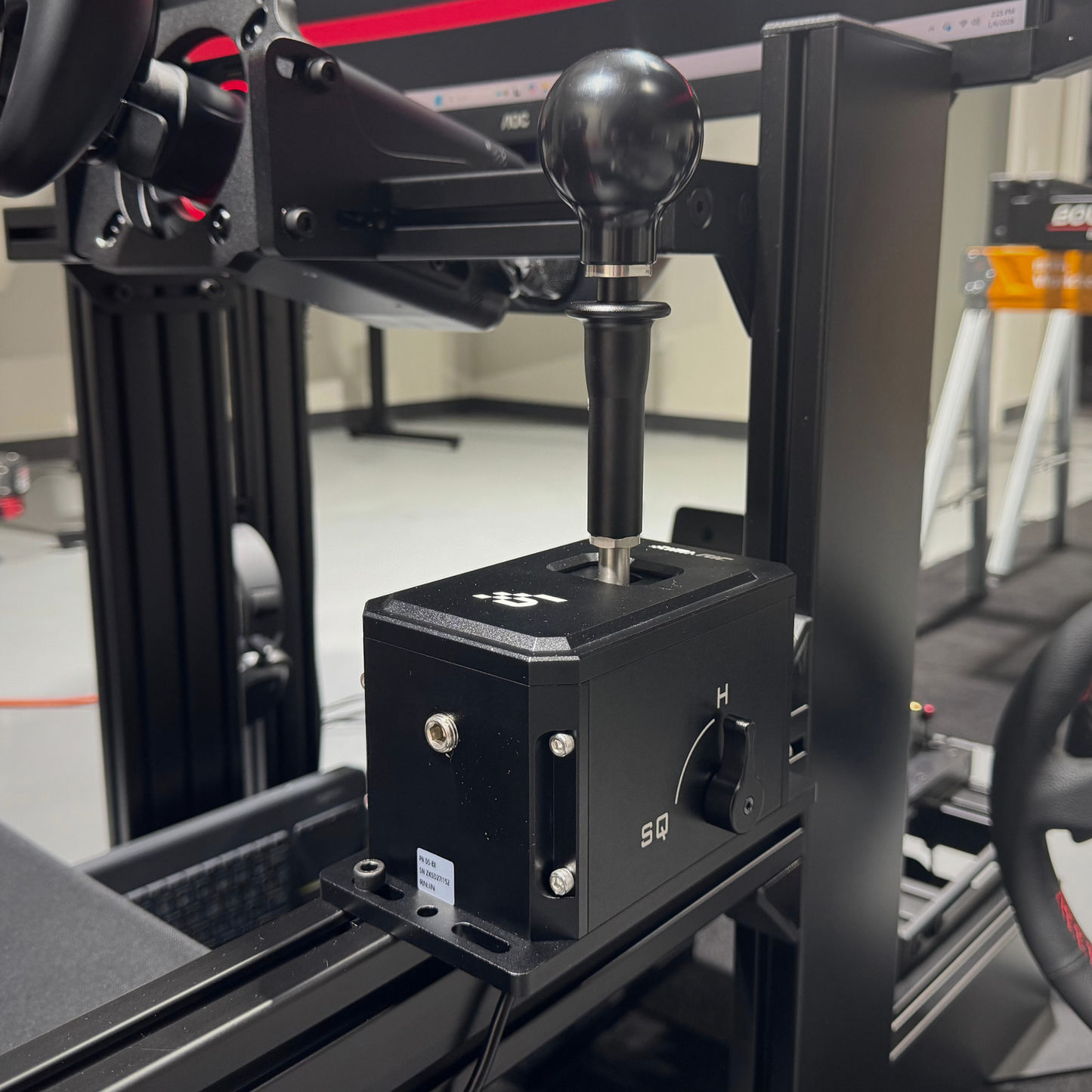 Grassroots Turnkey Racing Simulator