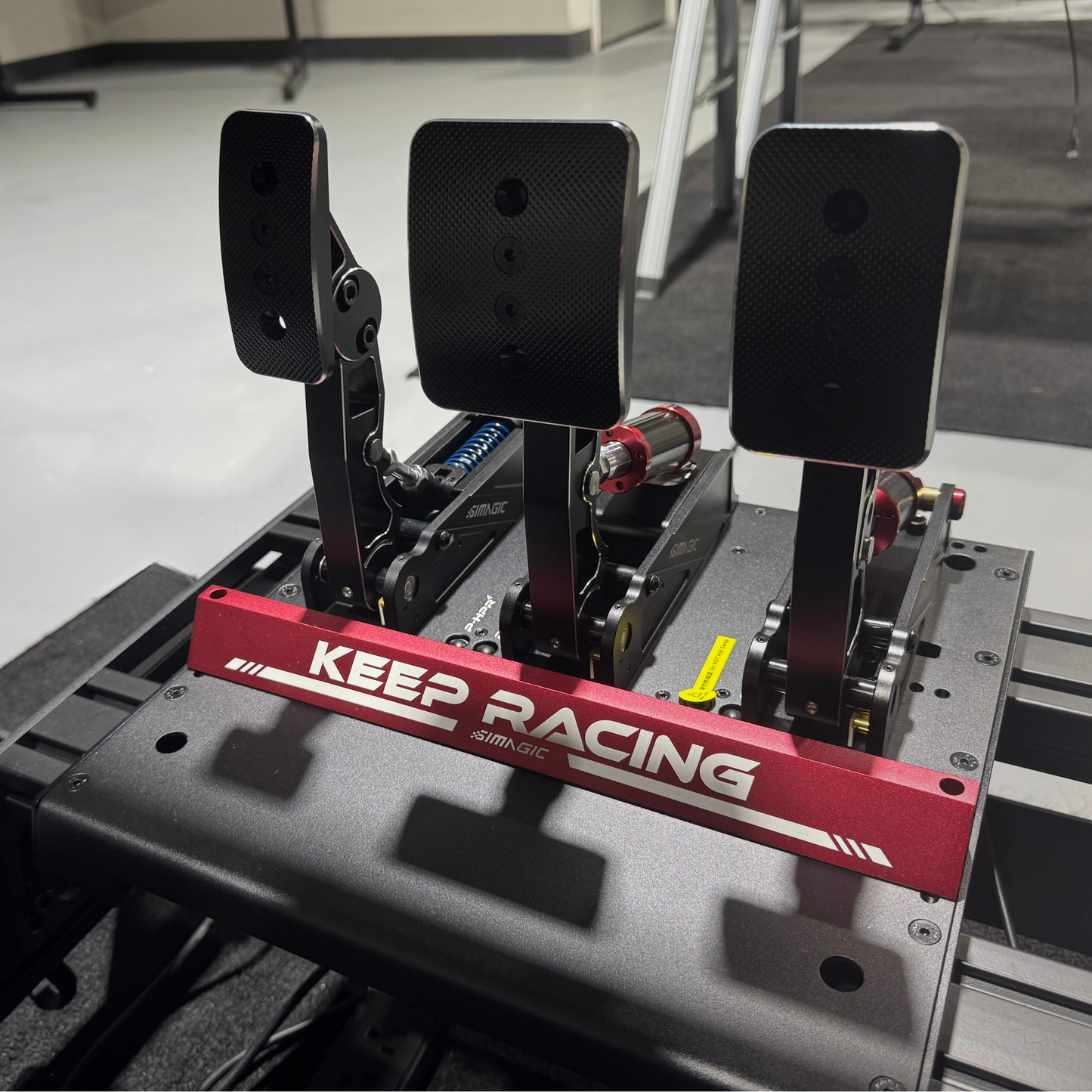 Grassroots Turnkey Racing Simulator