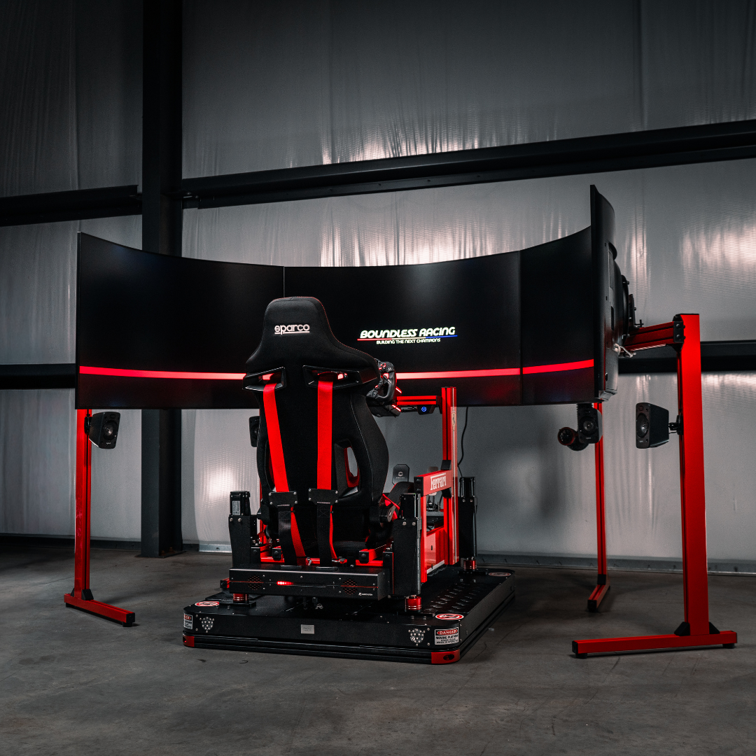Legend Turnkey Racing Simulator