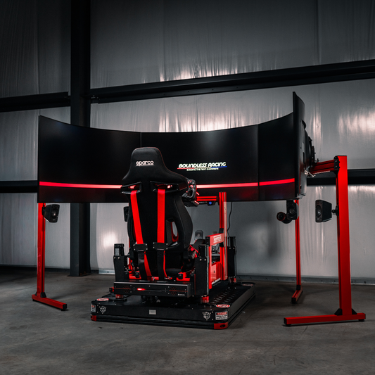 Legend Turnkey Racing Simulator