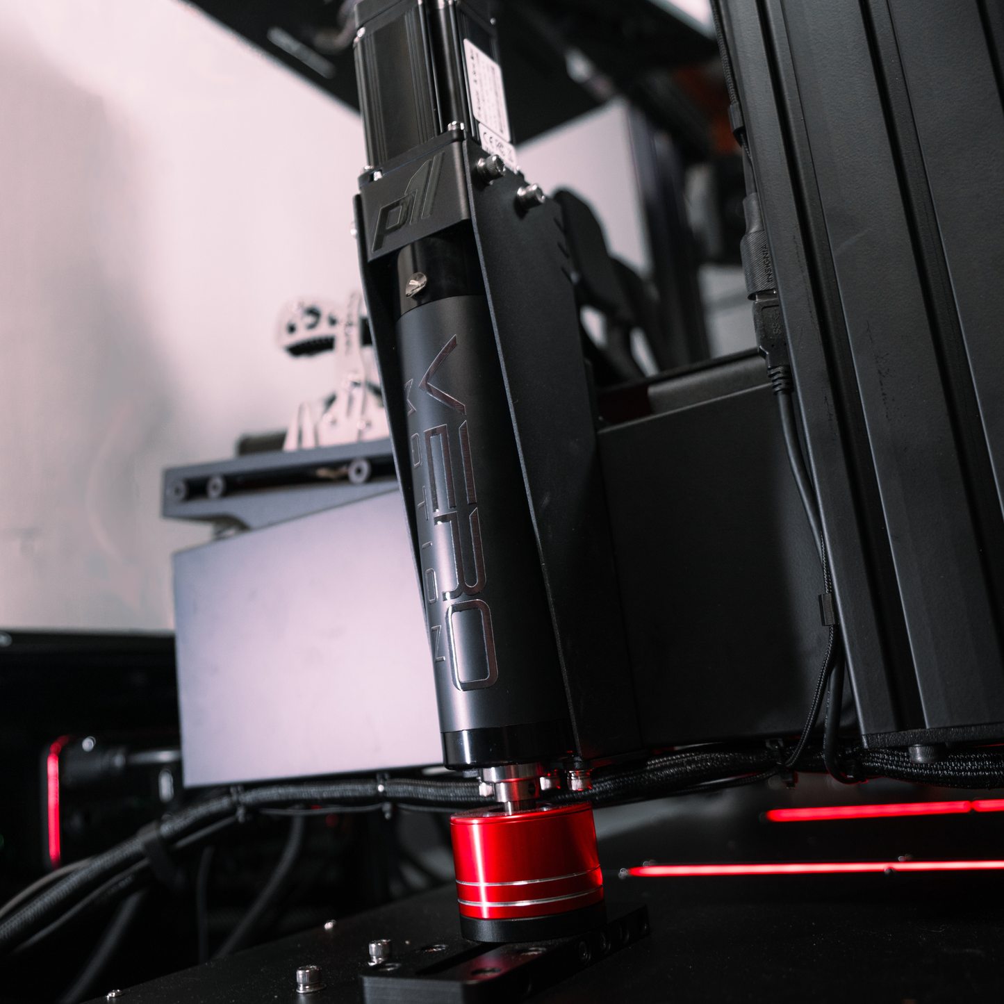 Clubsport Turnkey Racing Simulator