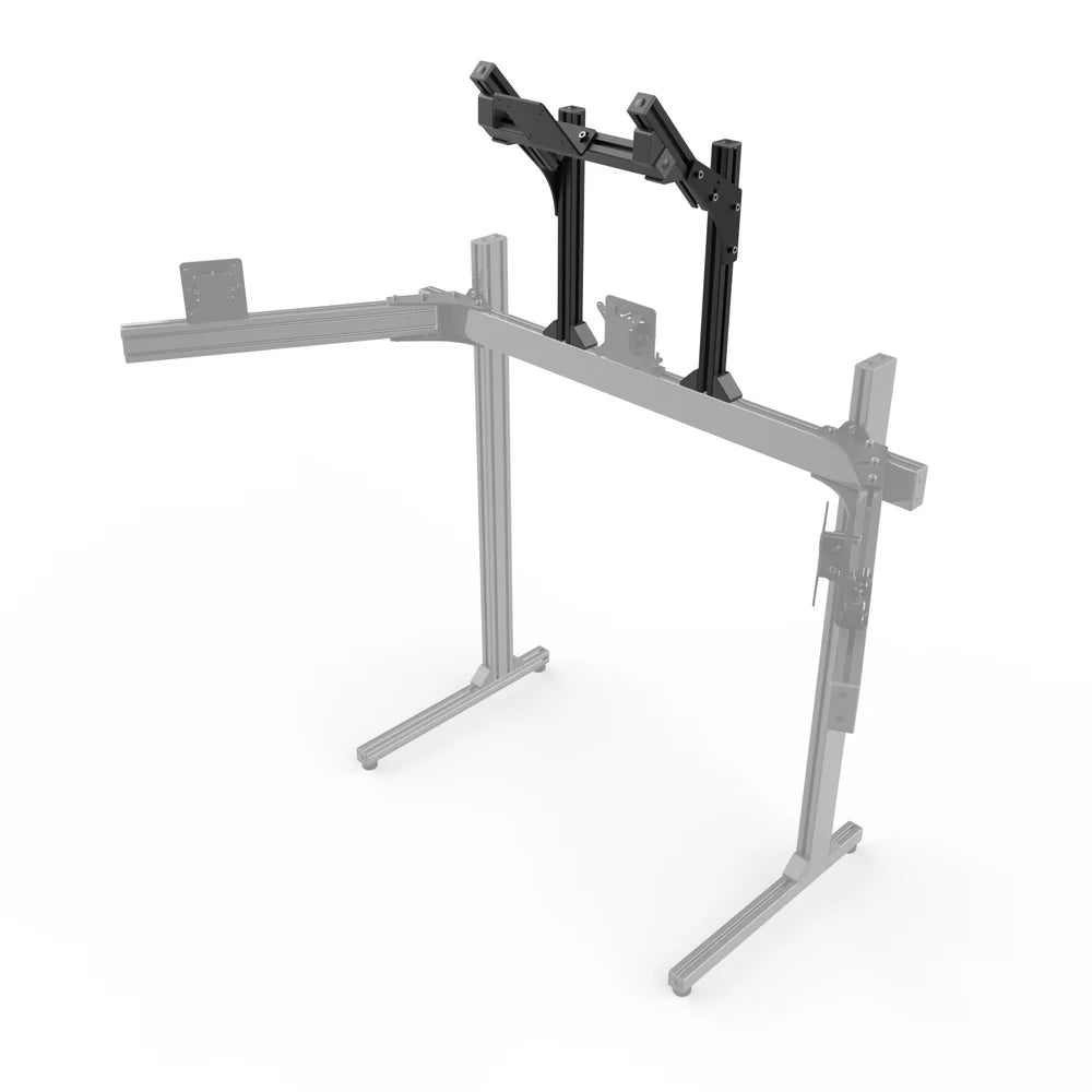ASR 4th Monitor Mount – Boundless Racing