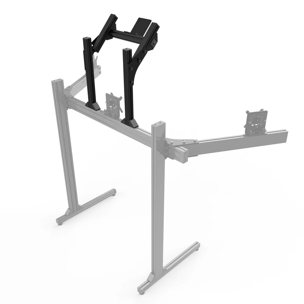 ASR 4th Monitor Mount – Boundless Racing