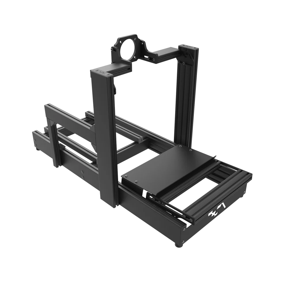 ASR 4 Sim Racing Cockpit "Flat Face"